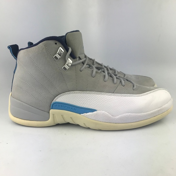 Jordan Other - Jordan 12 Retro University Blue Size 11.5 (Used)